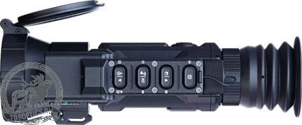 Тепловизионный прицел ATAK OT22-25LRF с дальномером