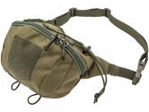 Сумка поясная Wartech Ливер UP-119-OD, абдоминальная, олива #UP-119-OD