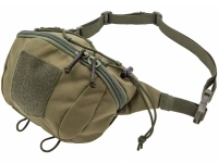 Сумка поясная Wartech Ливер UP-119-OD, абдоминальная, олива #UP-119-OD