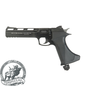 Пистолет пневматический BLACK STRIKE B026 кал.4,5mm (.177) не более 3,0Дж