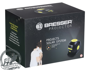 Астропланетарий Bresser Solar System #81751