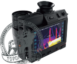 Портативная инфракрасная камера #DV-Type-640G