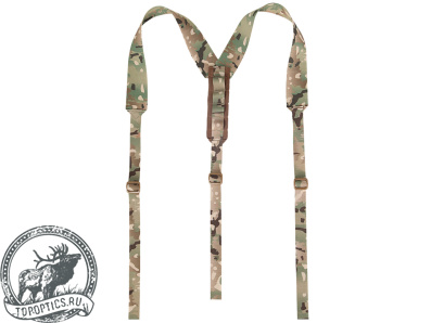 Суспендеры Wartech TV-107-CB для разгрузочного пояса, Multicam #TV-107-MCN
