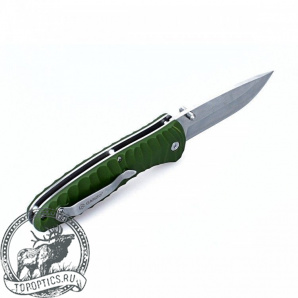 Нож Ganzo G6252 зеленый #G6252-GR