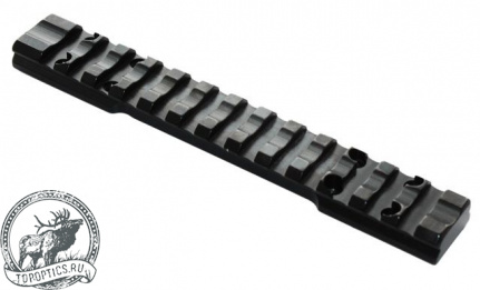 Планка Picatinny Apel на Browning X-Bolt Short (E=74,74мм) #83-00212