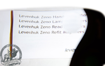 Лупа для чтения Levenhuk Zeno Read ZR14 #74069