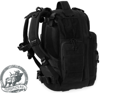 Рюкзак ShotTime Tactical, 36л, чёрный #ST-BP-23007-BK