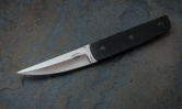Нож с фиксированным клинком Bud Nealy Knifemaker Kwaito S30V
