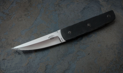 Нож с фиксированным клинком Bud Nealy Knifemaker Kwaito S30V