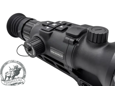 Тепловизионный прицел RikaNV Kaban 650 PRO LRF