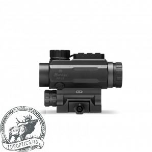 Коллиматорный прицел Burris AR-1X Ballistic CQ Weaver/Picatinny