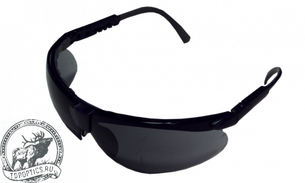 Стрелковые очки ARTILUX Puma дымчатые #1461
