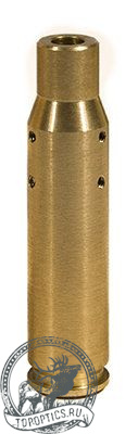 Лазерный патрон для холодной пристрелки АМБА-ХП-7.62х51