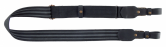Ремень Vektor для ружья из полиамидной ленты черный #Р-5 ч