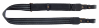 Ремень Vektor для ружья из полиамидной ленты черный #Р-5 ч