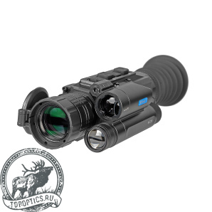 Цифровой прицел ночного видения Veber Rapid PD-S470CL 4K с дальномером