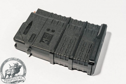 Магазин Pufgun на Вепрь-308 7,62х51 на 15 патронов  возможность укорочения #Mag Vp308 25-15/B