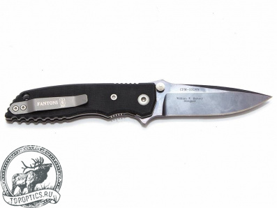 Складной нож Fantoni HB 02 PVD