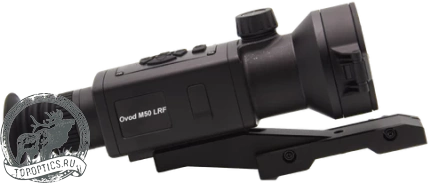 Тепловизионный прицел RikaNV Ovod M50 LRF