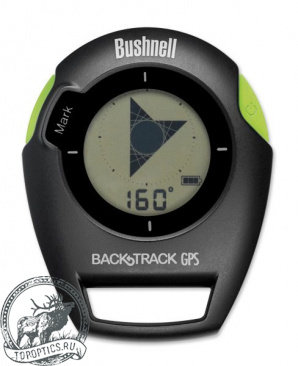 Навигатор Bushnell Backtrack G2 Black/Green #360411