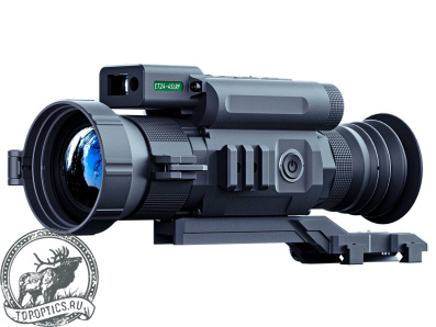 Тепловизионный прицел ATAK ET24-45LRF с дальномером