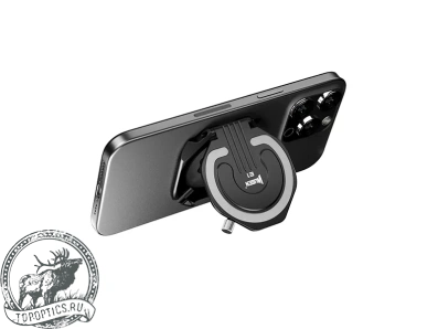 Фонарь для смартфона Wuben E1 Black #AWE1B1224