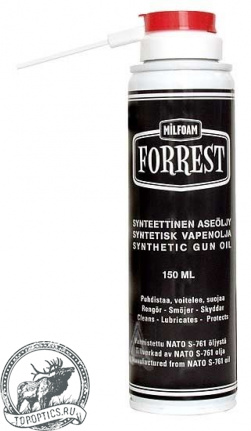 Синтетическое масло для оружия Forrest Synthetic 150мл #503600Q