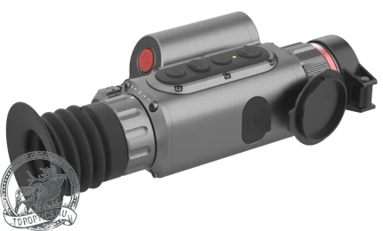 Тепловизионный прицел Sytong LM02-25LRF (3.56x, 256х192, F25мм, 12 µm, NETD<30mK)