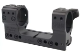 Небыстросъемный кронштейн SPUHR Scope Mount Gen3 34мм на Picatinny, h=38мм, 9MIL # SP-4902C