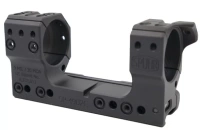 Небыстросъемный кронштейн SPUHR Scope Mount Gen3 34мм на Picatinny, h=38мм, 9MIL # SP-4902C