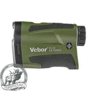 Лазерный дальномер Veber 6x22 LR 1000S