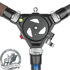 Штатив трипод Leofoto LM-404C CARBON