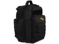 Рюкзак ShotTime Tactical, 36л, чёрный #ST-BP-23007-BK