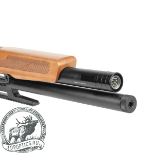 Винтовка пневматическая BLACK STRIKE P14 кал.4.5mm не более 3,0Дж