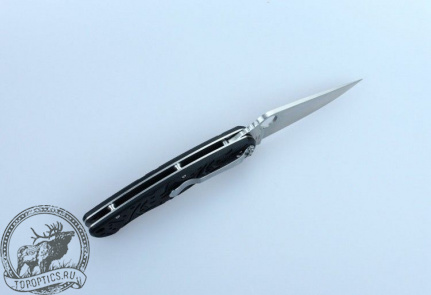 Нож Ganzo G7301 черный #G7301-BK