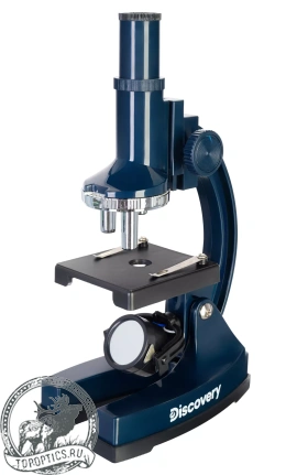 Микроскоп Levenhuk Discovery Centi 01 с книгой #78238