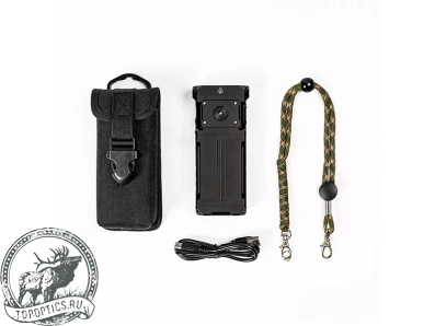 Фонарь Wuben X1 Black #AWX1B1224