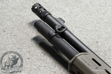Антабка Magpul Forward на Remington870 #MAG508-BLK