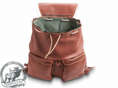 Охотничий рюкзак из лосиной кожи Blaser #80400184