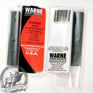 Основание Warne Remington 740, 742, 760 #A994M