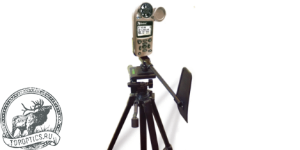 Флюгер с креплением для Метеостанции KESTREL для серии 5000 и Berry Compliant, в чехле (арт. 0783)