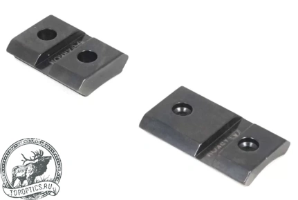 Раздельные базы ARKON Picatinny на Remington 700 SA #PD-RE700-S