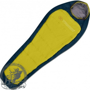 Спальный мешок Trimm Lite IMPACT желтый 185 R #49697