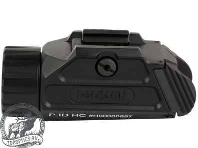 Фонарь подствольный HOLOSUN P.ID HC пистолетный 800lm /42000cd #P.ID HC
