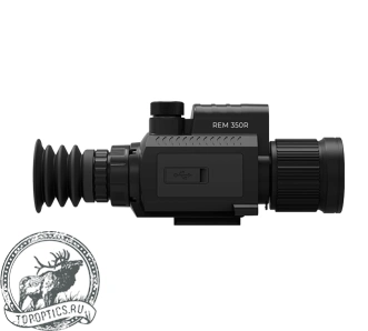 Тепловизионный прицел RedRay Rem 350R с дальномером