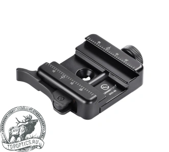 Зажим Sunwayfoto SDC-50 с креплением Arca-Swiss/Weaver