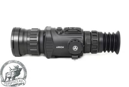 Тепловизионный прицел Arkon Arma HR50 (640x512, <25mK, 12μm, F50мм) #HR50