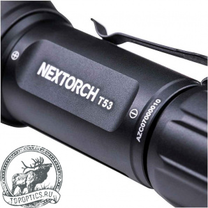 Комплект Nextorch тактический TA53 800/140/110Lum #T53 Hunting Set