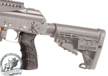 Пистолетная рукоятка CAA Tactical со съемными накладками для АК47/74/Сайга #UPG47/01