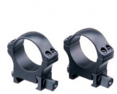 Быстросъемные кольца Recknagel на Weaver - 30 мм (BH 5 мм) #57030-0501